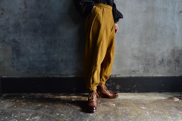 kaval FOR poefu Seeta Pants
