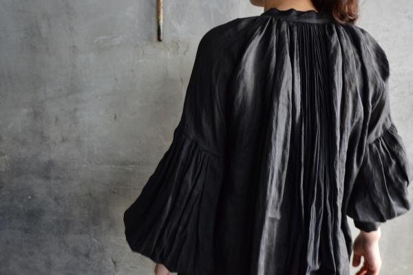 Tabrik Ramie Reversible Blouse
