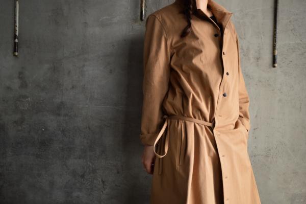 susuri Dorothy Shirt Coat