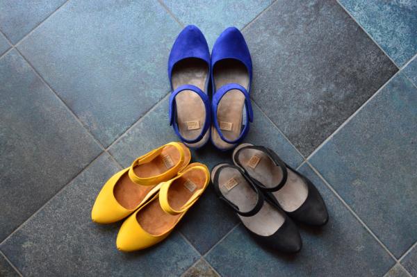 Vialis Pointed Toe Sandal