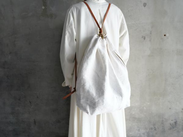 kläuse FOR poefu Special Back Sack Antique Linen