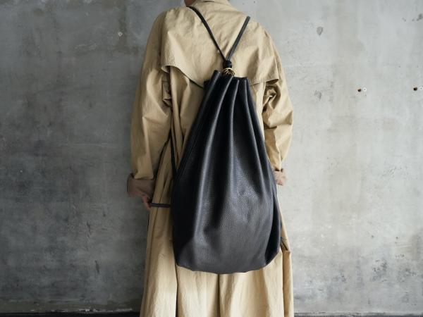 8月上お届け予定 ご予約分 kläuse Back Sack Deer Skin