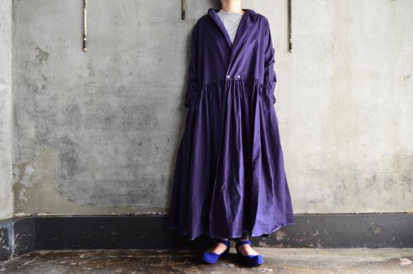 kaval Cotton Lawn Cache-coeur Robe