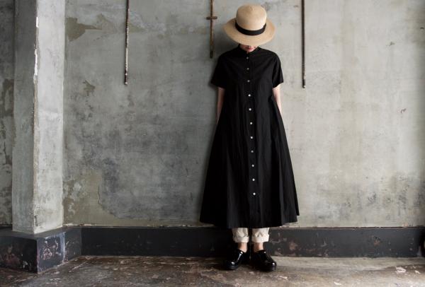 susuri Summer HEMULEN Shirt Onepiece