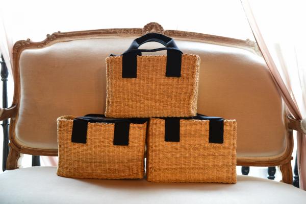 pain de mie kago bag