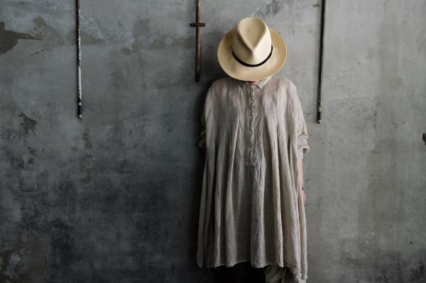 kaval Big Gather Pullover Blouse