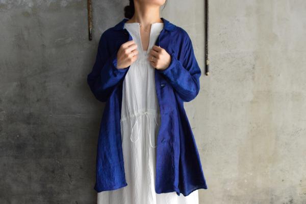 kaval Silk Khadi Douchu Blouse