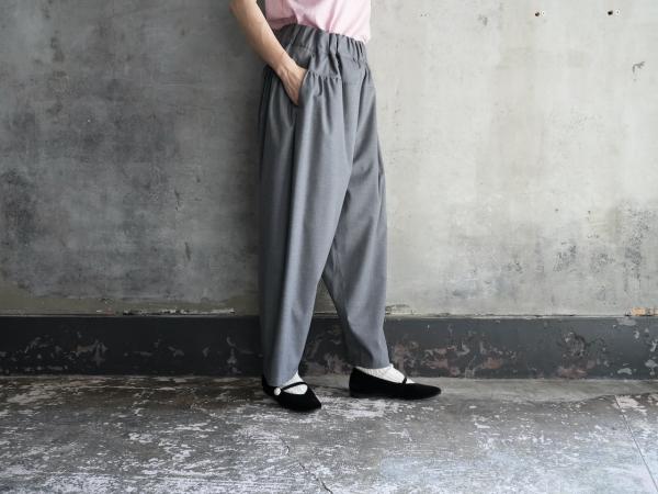 NO CONTROL AIR Polyester Rayon Waist Darts Pants