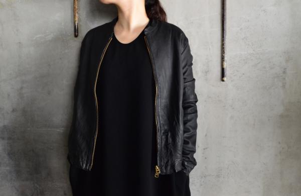 nitca Sheep Leather Jacket