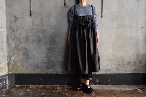 Honnete Albini Cotton 4way Baby Doll & Skirt