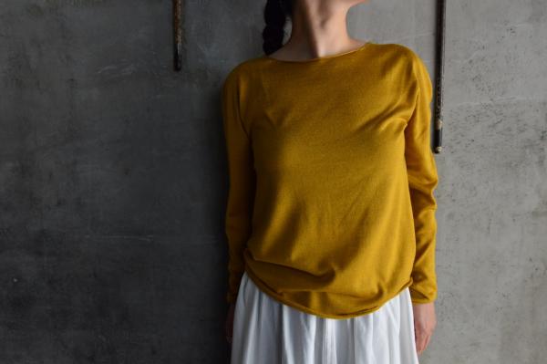 Itoi Collection by YURI PARK Silk Cashmere Knit