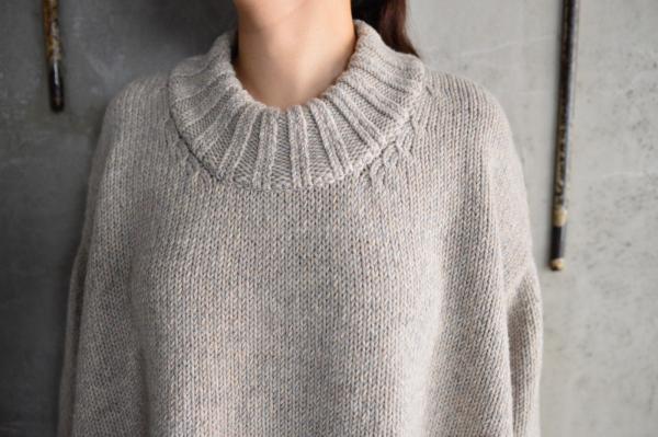 FIR MUM Bulky Knit