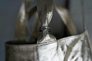 CHRISTIAN PEAU 3way Leather Tote Bag