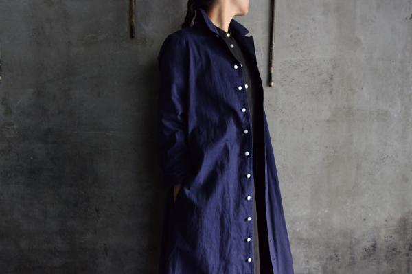 susuri FOR poefu Dorothy Shirt Coat