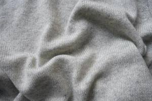 ANSPINNEN Cashmere Crew Neck Knit