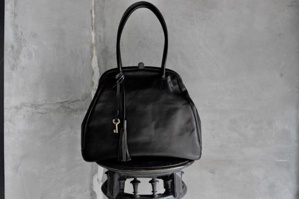 poefu FOR poefu Almighty Leather Hand Bag