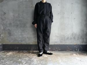 kaval FOR poefu Drawstring Resort Pants