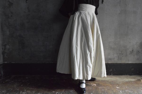 NATIVE VILLAGE 10 Piece Puffed Skirt