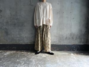 TOWAVASE「Panier」1Ply Cashmere Knit Cardigan