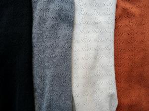 TOWAVASE「Panier」1Ply Cashmere Knit Cardigan