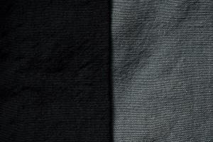 LENSE Wool Linen Flare Coat