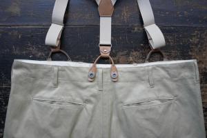 RhodolirioN  Suspender Pants