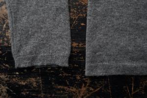 eleven 2nd  Mohair Front Cashmere Knit Cardigan