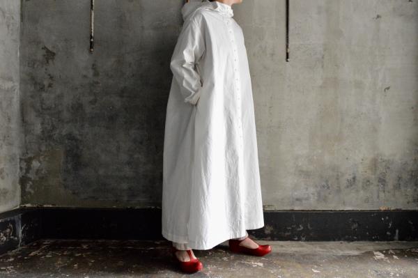 susuri Dorothy Hood Coat