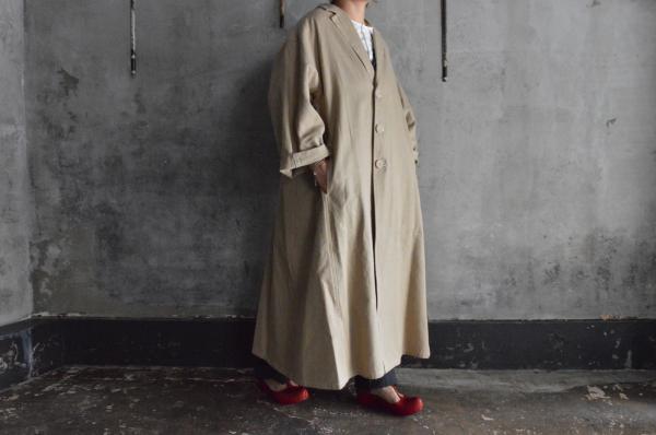 susuri Yarn Coat