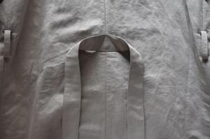 LENSE Fold Cocoon Coat