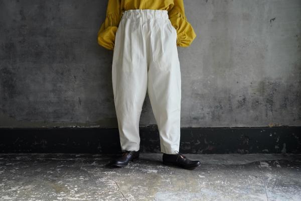 FIR MUM Cylinder Pants