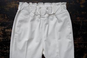 FIR MUM Center Seamed Tapered Pants