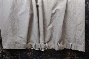 LENSE Wool Linen Code Coat