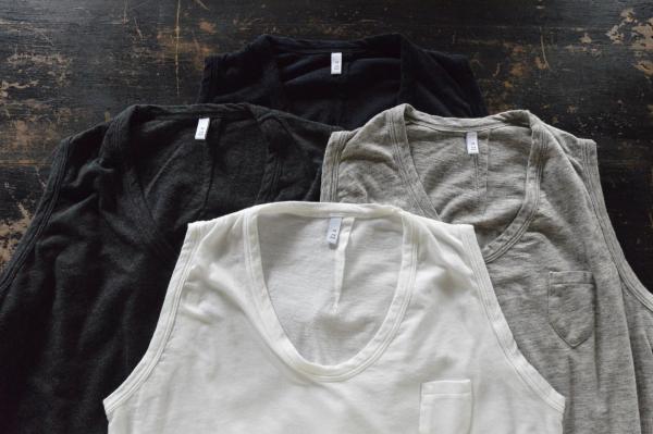 FIR MUM「Ojiichan」Tank Top