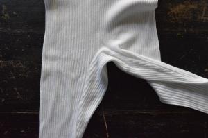 CLOSELY Cotton Silk Leggings
