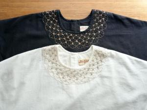 BUNON  Hand Embroidery Necklace T