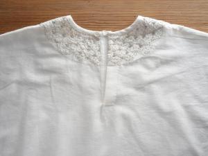 BUNON  Hand Embroidery Necklace T