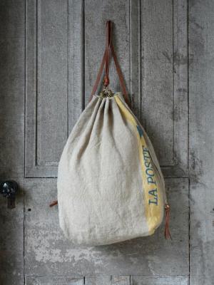 kläuse FOR poefu  Special Back Sack  La poste