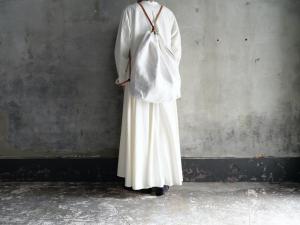 kläuse FOR poefu  Special Back Sack  Antique Linen