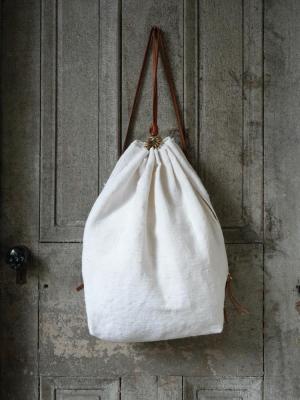 kläuse FOR poefu  Special Back Sack  Antique Linen