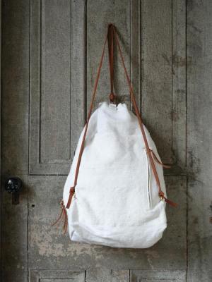 kläuse FOR poefu  Special Back Sack  Antique Linen