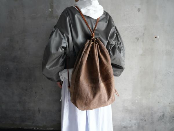 kläuse Back Sack Launched ｜ poefu｜ポエフ