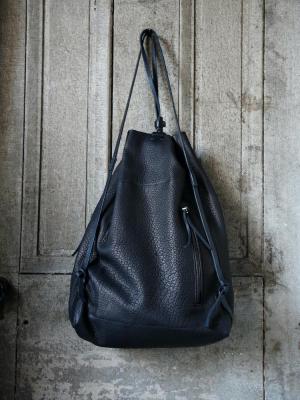 8月上お届け予定 ご予約分 kläuse Back Sack Deer Skin