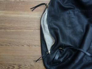 8月上お届け予定 ご予約分 kläuse Back Sack Deer Skin