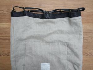 8月上お届け予定 ご予約分 kläuse Back Sack Deer Skin