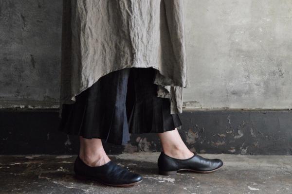 susuri Cotton Silk Khadi Flutter Pants