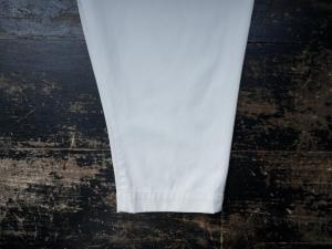 FIR MUM  Cotton Polyester Gabardine Cylinder Pants