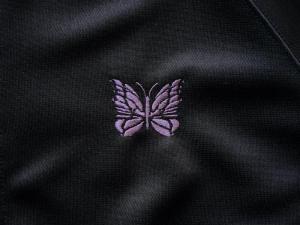 Needles  Dolman Sleeve Track Jacket Polysmooth