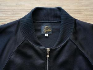 Needles  Dolman Sleeve Track Jacket Polysmooth