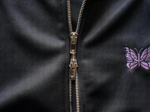 Needles  Dolman Sleeve Track Jacket Polysmooth